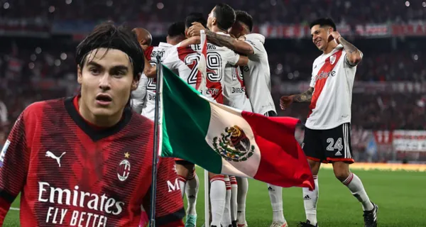 Mientras Romero llegaría a Boca, el mexicano que llegaría a River