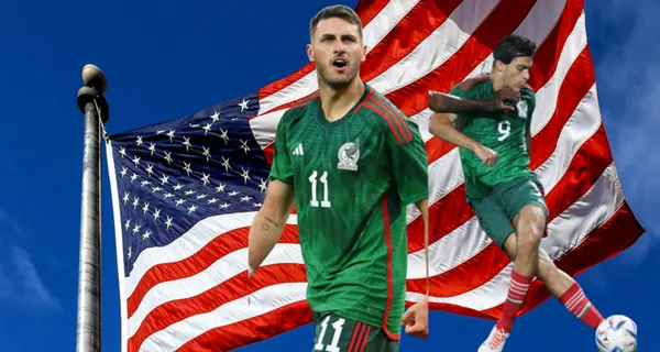 Mientras Santiago Giménez fue banca, otro jugador prefirió renunciar al ver que no hay chances.