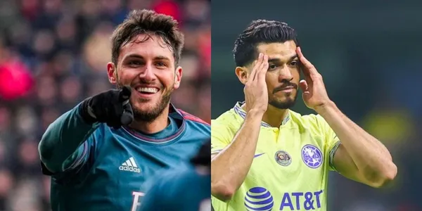 Mientras Santiago Giménez juega el partido de su vida en Europa, lo que hacen para inflar a Henry Martín