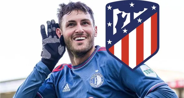 Mientras Santiago Giménez jugaba su cotejo de Eredivisie, esto dicen en Argentina sobre el interés del atlético de Madrid.