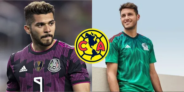 Mientras se encontraba concentrado con América, Henry Martín recibió la peor de las noticias