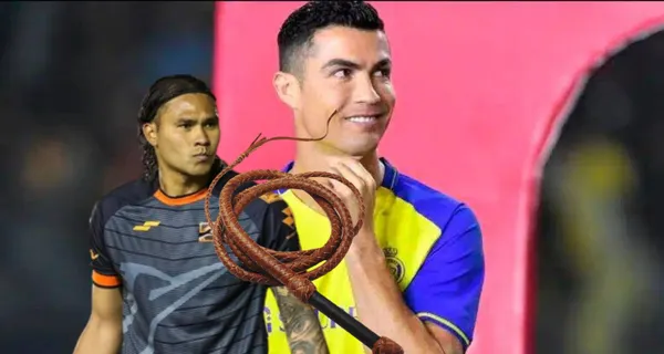 Mientras se hizo viral el tema de un castigo a Cristiano Ronaldo, por un supuesto tema de adulterio, el castigo que tendría Peña si es encontrado bebiendo.