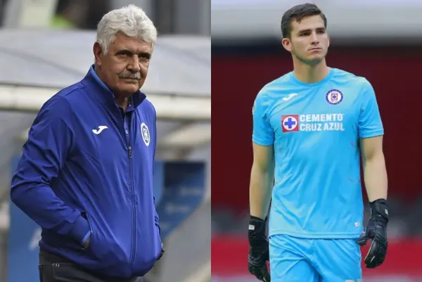 Mientras se prepara el inicio de la temporada, en Cruz Azul todos los focos caen sobre la decisión que tomaría el Tuca Ferretti con Sebastián Jurado.