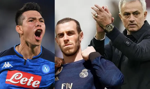 Mientras su entrenador en Italia lo menosprecia, en Europa es uno de los mejores valorados e incluso por arriba de Gareth Bale.