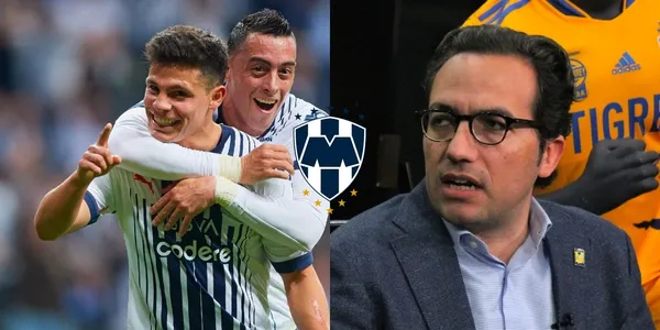 Mientras Tigres le llora a Cocca, el récord que Rayados acaba de romper con Vucetich