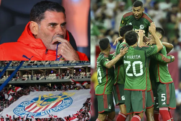 Mientras todo el país le presta atención al partido de México en Copa Oro, en las oficinas de Verde Valle cerrarían la llegada de uno que es titular ante Honduras.