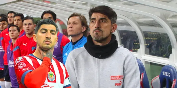 Mientras todos hablan de la bronca que tendría Guzmán, hay al otro líder de Chivas que está en problemas