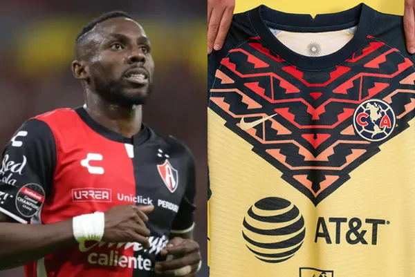 Mientras todos los ojos del fútbol mexicano se posaron sobre el partido del Tri, el América llegó a un acuerdo para el fichaje de Julián Quiñones.