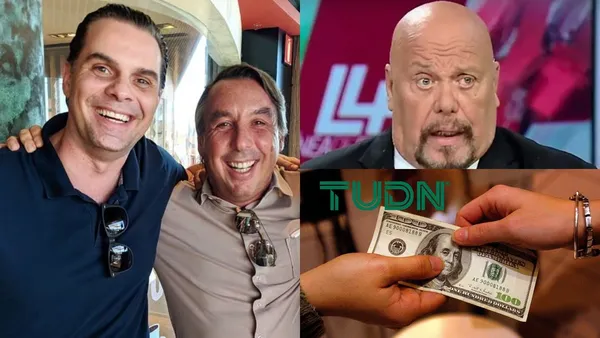 Mientras TUDN le ofrece 170 mil dólares, Martinoli ya habría tomado una decisión para ser el reemplazo de Bermúdez