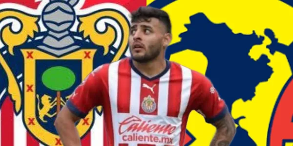 Mientras Vega se fue al Toluca, el 10 que Chivas le ganaría al América.