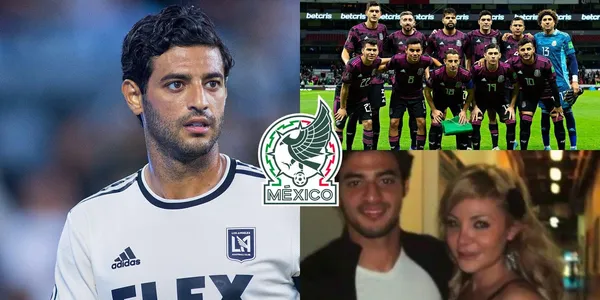 Mientras vetaron a Vela, conoce el jugador que no lo vetaron meter mujeres en el Tri.