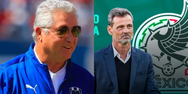 Mientras Vucetich se mantuvo fiel a Rayados, así fue la salida de Diego Cocca de Tigres