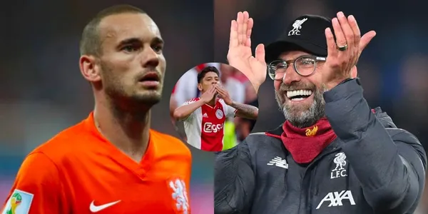 Mientras Wesley Sneijder critica a Edson Álvarez, conoce lo que opina Jürgen Klopp.