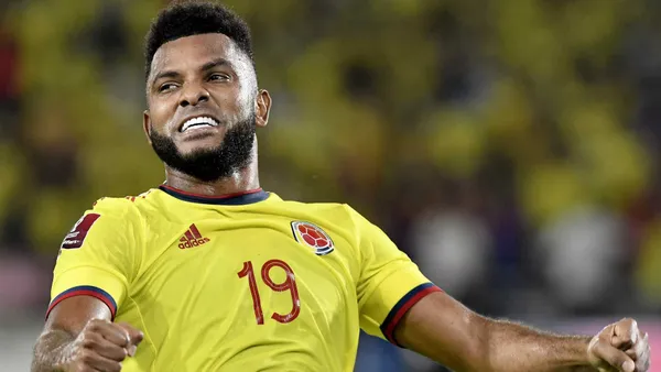 Miguel Ángel Borja (Foto: FIFA)