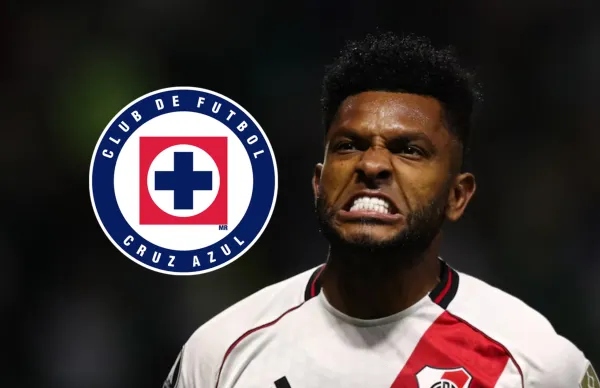 Miguel Borja, está cerca de llegar al fútbol mexicano, aunque no todo sería 'miel sobre hojuelas'.