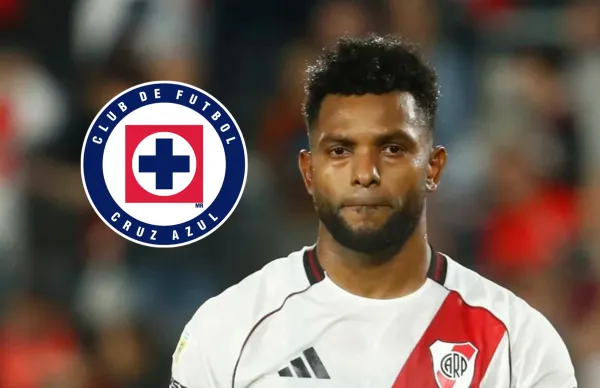 Miguel Borja habría hecho saltar las alarmas al interior del conjunto celeste por otra razón.