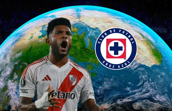 Miguel Borja no se unirá al plantel cementero después de que no se pudiera inscribir con la máquina.