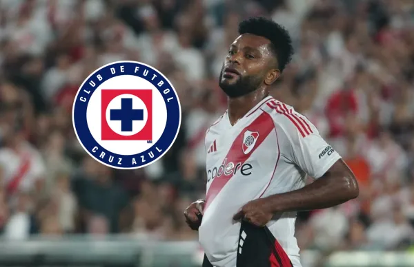 Miguel Borja podría no llegar a Cruz Azul por una serie de factores que han puesto en alerta a todos.