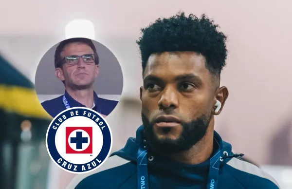 Miguel Borja quiso aclarar el tema que hubo con su fichaje frustrado con la máquina.