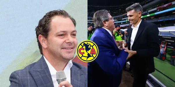 Miguel Herrera acaba de ser echado de Tigres y ya tiene en mente volver al América.