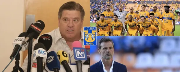 Miguel Herrera acepta que fichó a un jugador siendo un tronco y por lo pronto Diego Cocca ya le busca lugar en otro equipo fuera de Tigres.