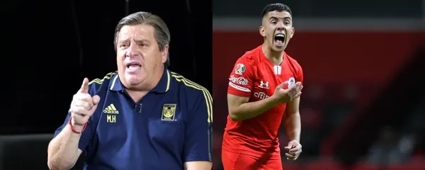 Miguel Herrera aceptó que Leo Fernández no fue su primera opción en Tigres.