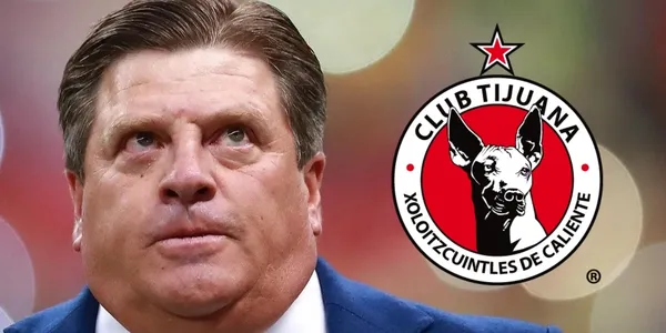Miguel Herrera aparece como una de las opciones en Xolos de Tijuana pero habrían ciertas condiciones ¿Aceptará?