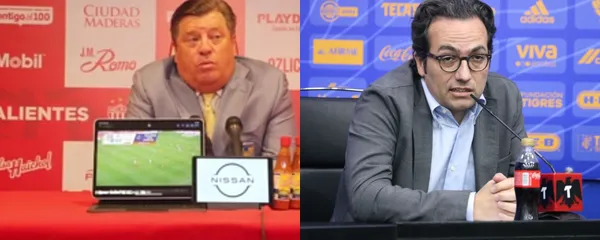 Miguel Herrera arremetió una vez más contra el arbitraje en México.