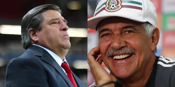Miguel Herrera aseguró que Ricardo Ferretti le tenía envidia, conoce la diferencia de fortunas entre cada DT