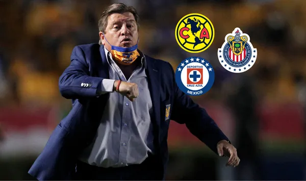 Miguel Herrera confesó a Telemundo que siempre estará listo para darle el 'Sí' a la Selecció mexicana
