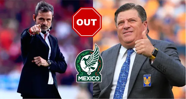Miguel Herrera confesó el gran problema que tiene Cocca y que lo ayudaría a ser DT del Tri en poco tiempo.