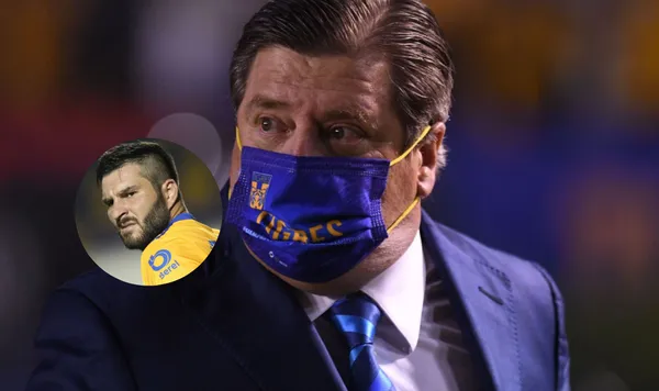 Miguel Herrera confesó que buscará pronto rejuvenecer el equipo y apuntó a la salida próxima de Gignac, Nahuel, Guido y Carioca, 4 ídolos del equipo felino, que para la afición son intocables