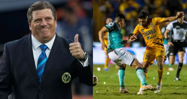Miguel Herrera consideraría a un jugador de León como refuerzo mexicano para la siguiente temporada. Si se concreta, Fernando Navarro llegaría a mandar a la banca a un histórico.