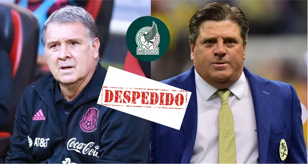 Miguel Herrera criticó a Martino, señaló que el Tri regresará en fase de grupos tras el nivel mostrado y habló sobre su decisión de asumir el Tri, si el Tata fracasa en enero.