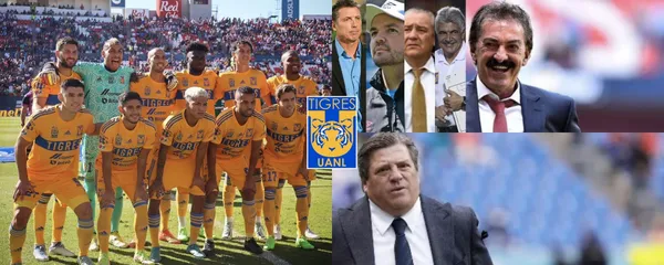 Miguel Herrera cuelga de un hilo y Tigres tendría un nuevo técnico.