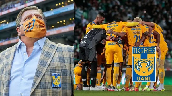 Miguel Herrera deberá recomponer el sistema táctico de Tigres para el duelo de vuelta sin Carlos Salcedo y dos más