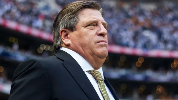 Miguel Herrera debutó a un jugador que ahora da el salto a Europa / Foto: Juan Futbol