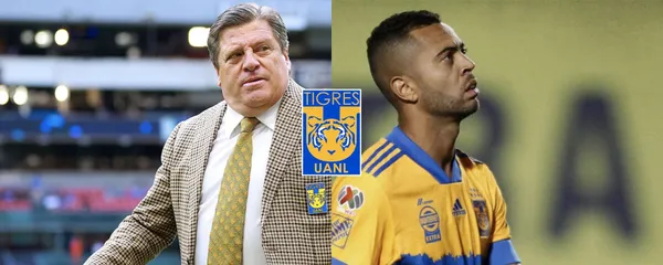 Miguel Herrera declaró en conferencia de prensa por qué no jugó con Rafael Carioca en el último partido.