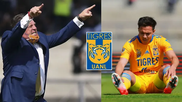 Miguel Herrera defiende a capa y espada a Sebastián Córdova y ahora el DT de Tigres puso una insólita excusa