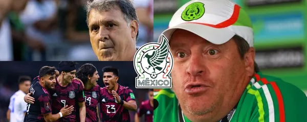 Miguel Herrera dejaría Tigres por el Tri y los 3 pechos fríos que saldrían de la Selección Mexicana.