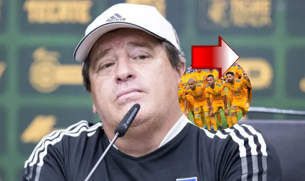 Miguel Herrera dejó claro desde el principio que Leo Fernández no le servía en su equipo por su falta de ida y vuelta y le buscarían lugar en otro equipo, pues el uruguayo no hace caso.