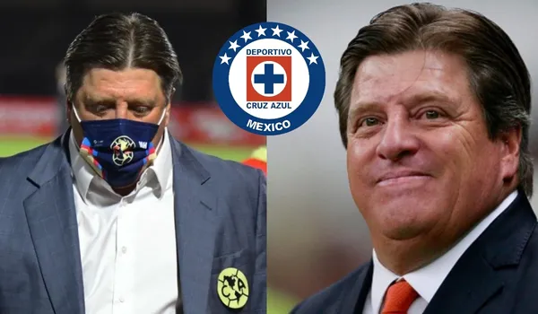 Miguel Herrera dejó el Club América y esto habría decidido sobre dirigir a Cruz Azul.