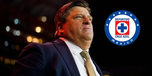 Miguel Herrera dejó el Club América y para dirigir a Cruz Azul tendría estas condiciones