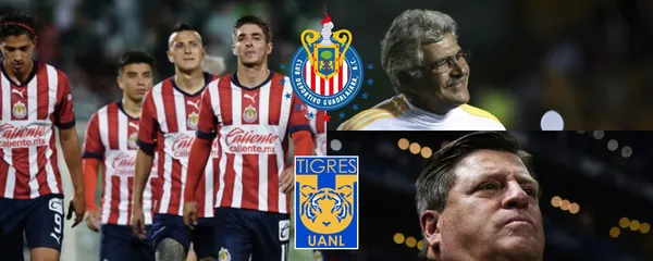 Miguel Herrera demostró no necesitarlo en Tigres y llegaría a Chivas al ser de la confianza de Ricardo Ferretti.
