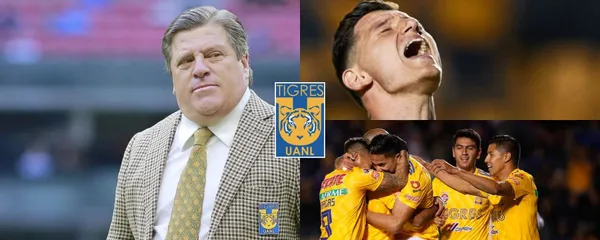 Miguel Herrera demuestra que no lo quiere en Tigres y sería el primero en irse.