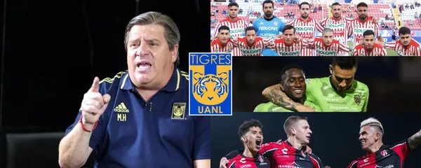 Miguel Herrera desperdició una dupla de cracks mexicanos que ahora juega en un equipo chico de la Liga MX.
