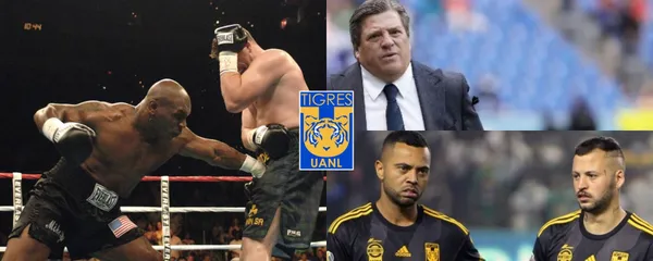 Miguel Herrera despreció a Rafael Carioca y en venganza, se destapa el golpe bajo que el jugador daría a Tigres.