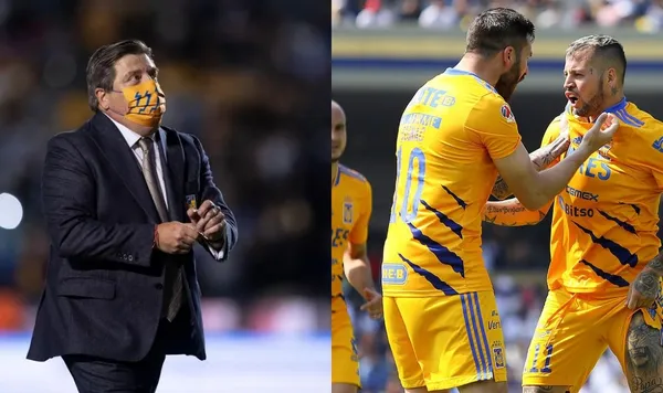 Miguel Herrera desquitó su enojo con un jugador del equipo.