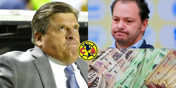 Miguel Herrera destapa todo lo que hace Santiago Baños en América que genera millones de dólares.