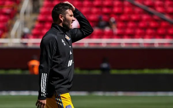 Miguel Herrera dijo que André-Pierre Gignac se aceleró en entrenar al parejo y por eso se lesionó; el francés en redes lanza una indirecta con su entrenamiento personalizado.